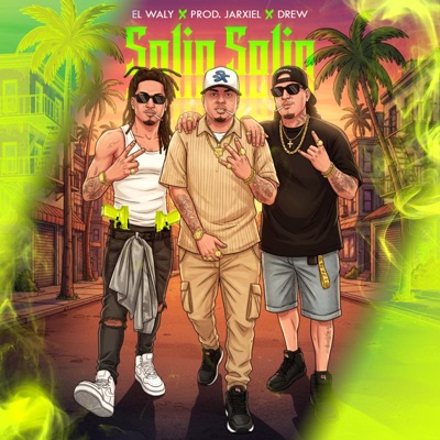 Solín Solín (feat. DRew the chosen) - Single