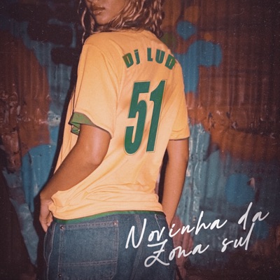 Novinha da Zona Sul - Single