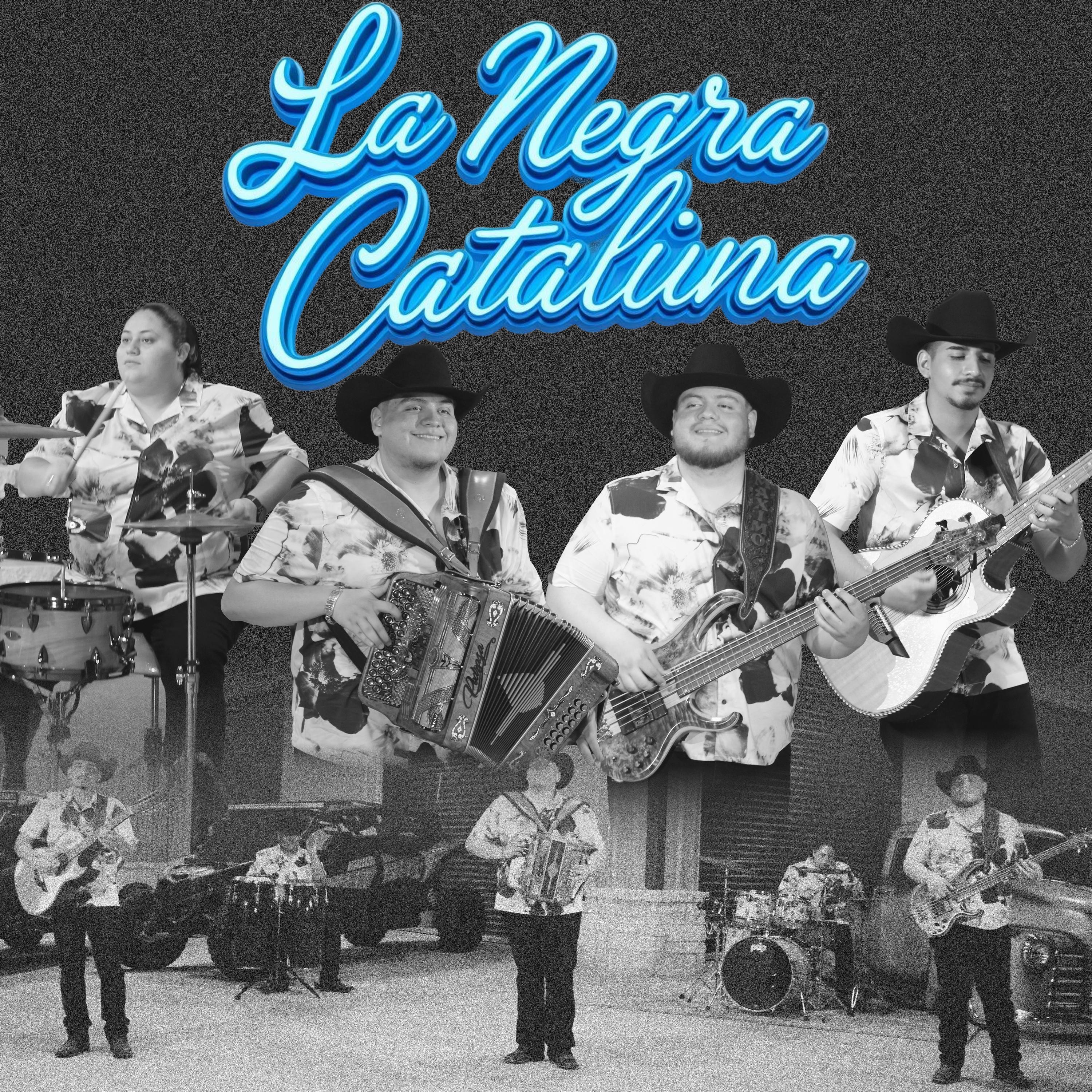 La Negra Catalina - Single