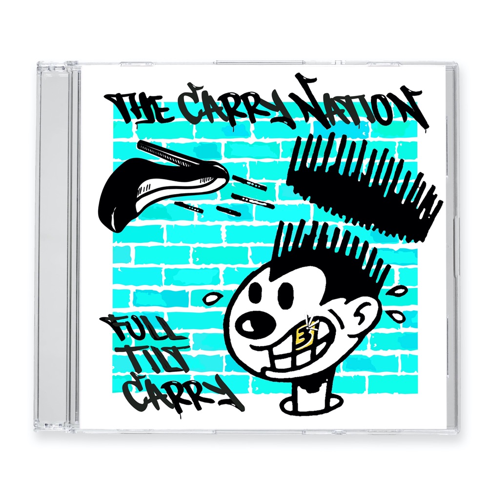 Обложка альбома «Move It (The Carry Nation Remix) - Single» — Jubilee