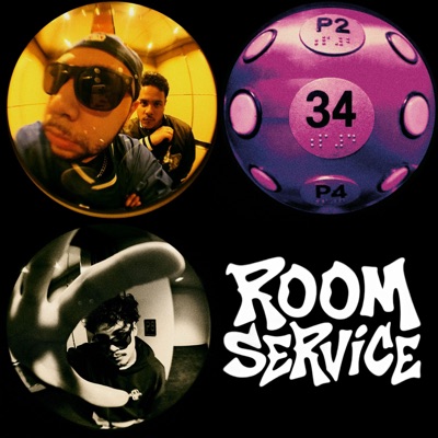 Room Service (feat. R34PER, RODZ & KRYPTIC) - Single