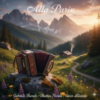 Alla Parin - Mazurka (feat. Gabriele Barale & Enzo Allasino) - Single - Matteo Nicola