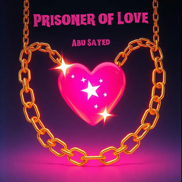 Album art for Prisoner of Love by Abu Sayed