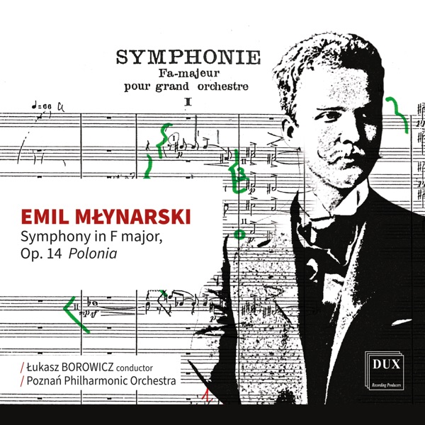 Młynarski: Symphony in F Major, Op. 14 "Polonia"