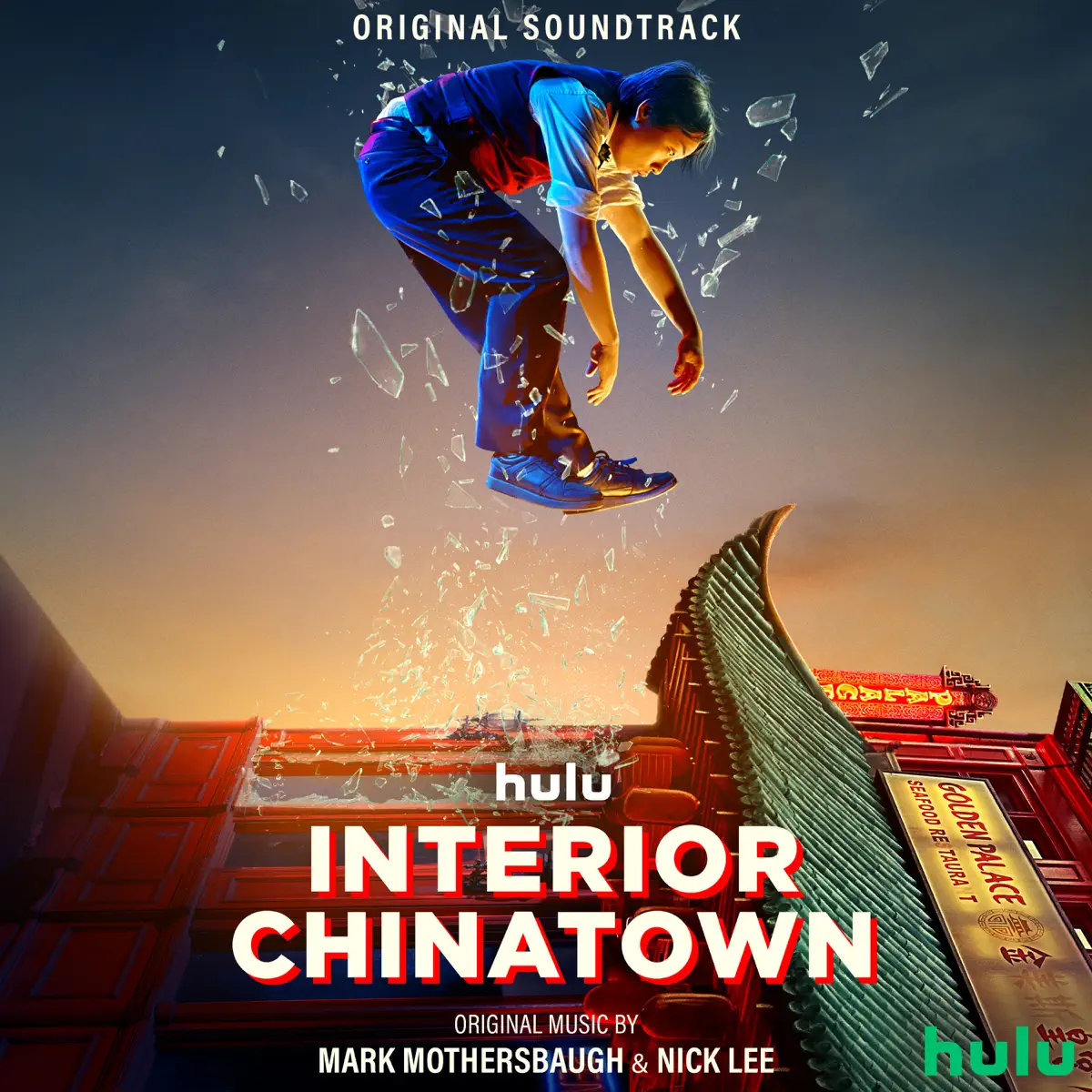 Mark Mothersbaugh & Nick Lee - 唐人街内部 Interior Chinatown (Original Soundtrack) (2024) [iTunes Plus AAC M4A]-新房子