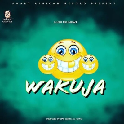 Wakuja - Single