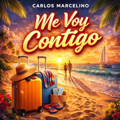 Me voy con tigo - Single