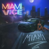 Miami Vice artwork