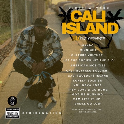 CALI'BUFFALO SOLDIER - Single
