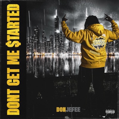 Don't Get Me Started - Single