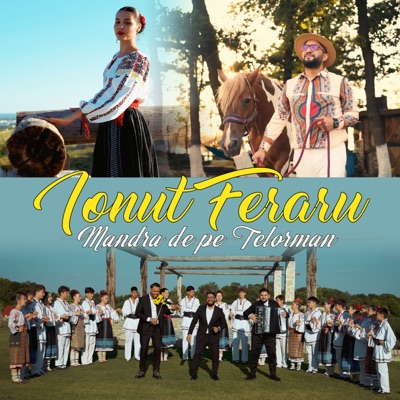 Mandra de pe Teleorman - Single
