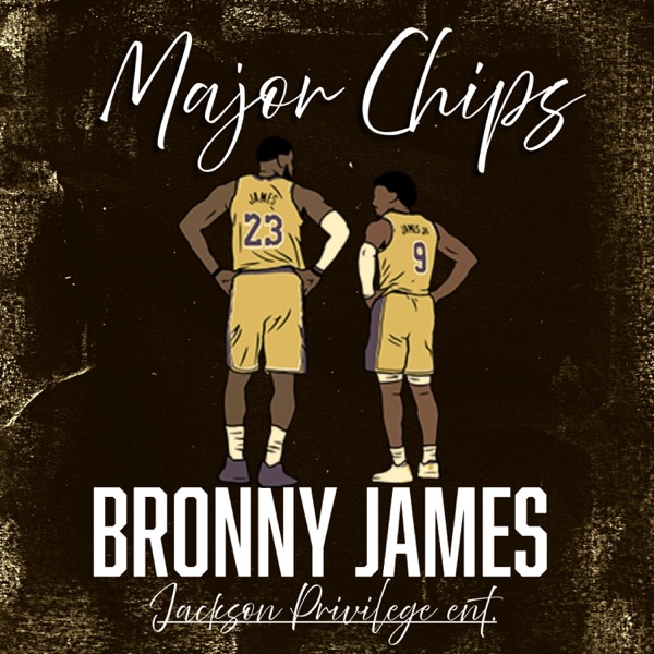 Bronny James (Sleeping On Me Like #BronnyJames)