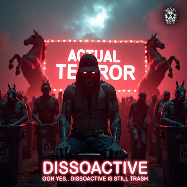 Actual Terror - Single
