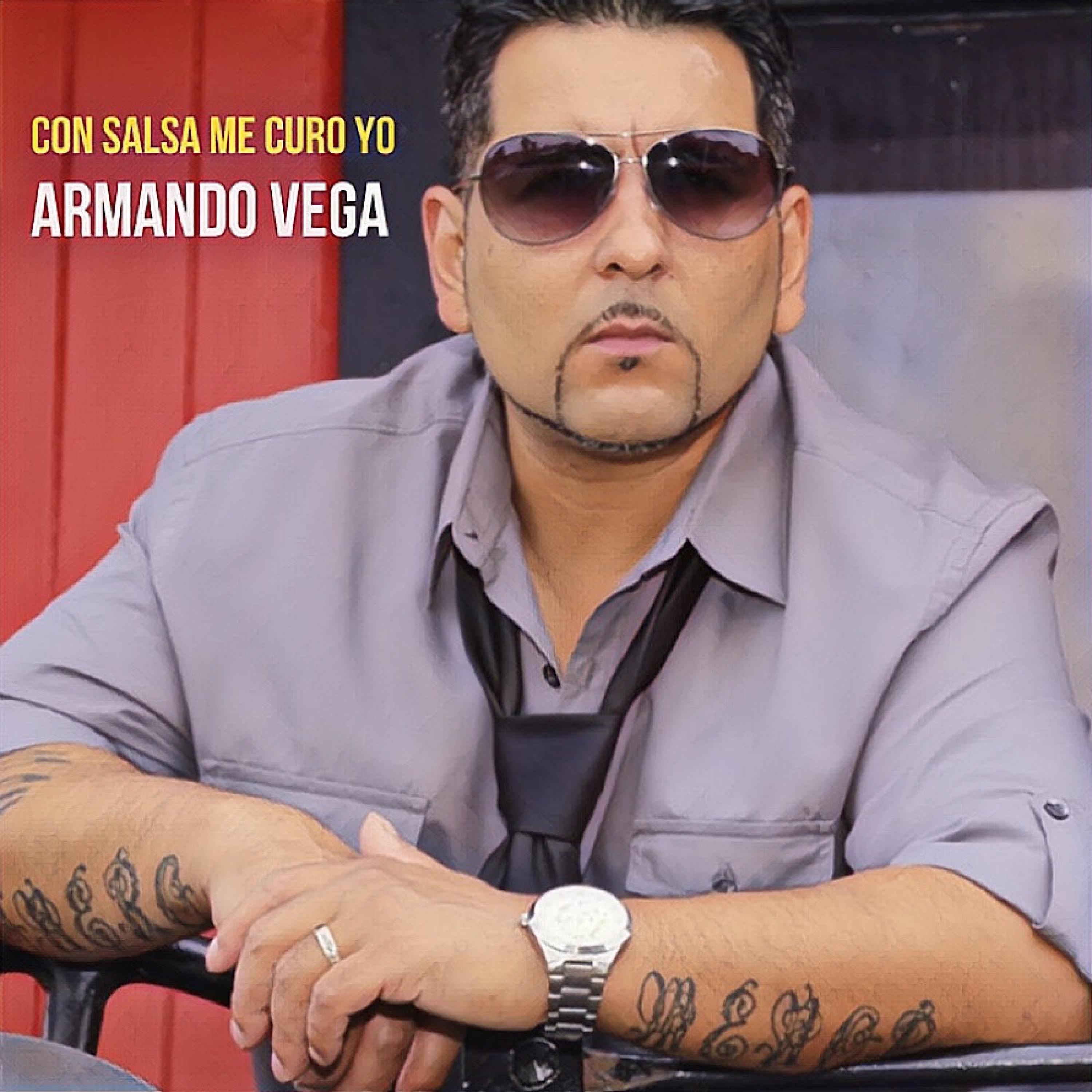 Con Salsa Me Curo Yo - Single