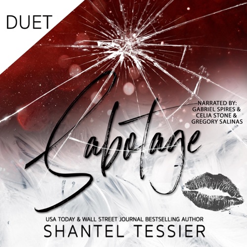 Sabotage: A Dark Enemies to Lovers Romance (Unabridged) cover
