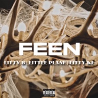 FEEN (feat. Little Plane & Litty Ke) - Single - Litty B