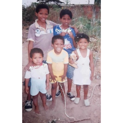 SERAN LEYENDAS - Single