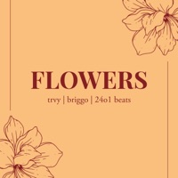 flowers (feat. briggo) - Single - Trvy