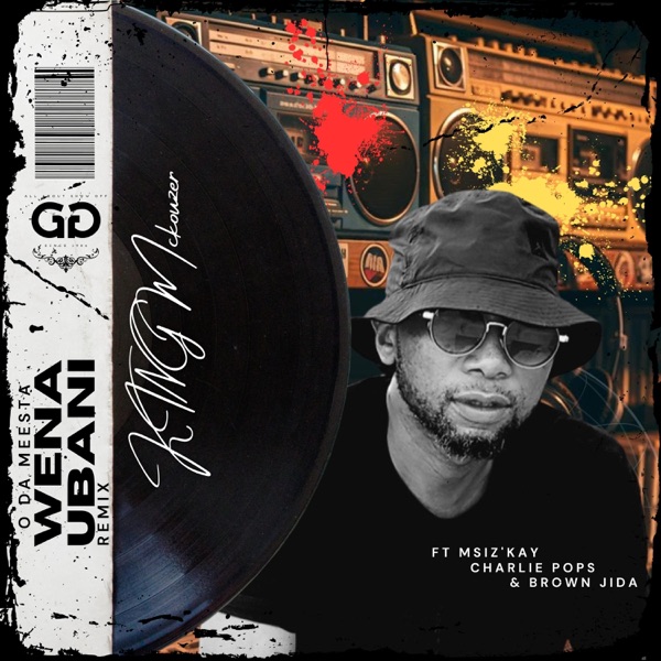 Wena Ubani (feat. O Da Meesta, Msiz'kay & Izkhothane BYO) [Remix]