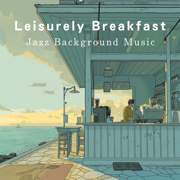 Lively Bossa Background Music in a Stylish Cafe