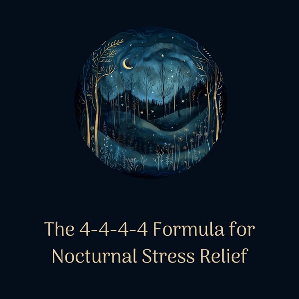 The 4-4-4-4 Formula for Nocturnal Stress Relief