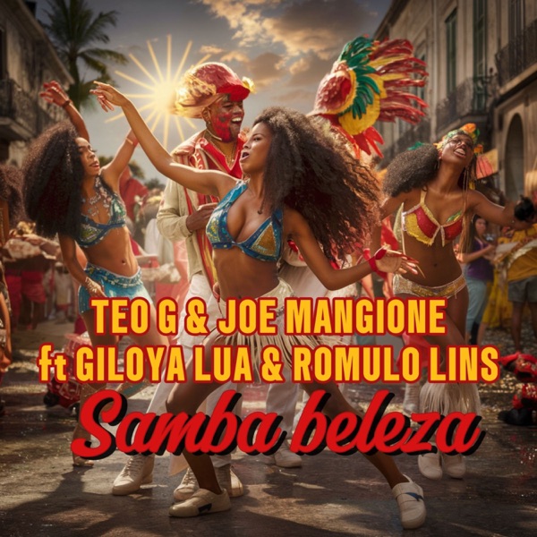 Samba Beleza (feat. Giloya Lua & Romulo Lins) - Single