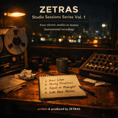 Studio Sessions Series Vol. 1 (demo) - EP