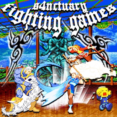 S4NCTUARY FIGHTING GAMES