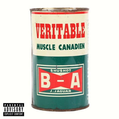 Véritable Muscle Canadien - EP