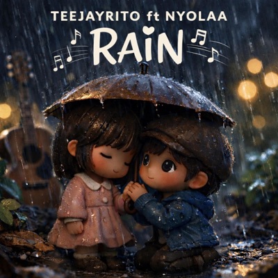 Rain (feat. Nyolaa) - Single