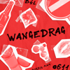 Bankzitters - Wangedrag kunstwerk