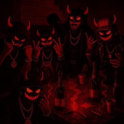 Una Noche Con Flow (feat. Cruz AG, Kann, 2ble G & Kidy Lewis) - Single