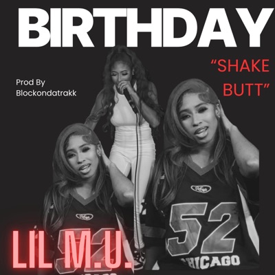 Birthday (Shake Butt) - Single