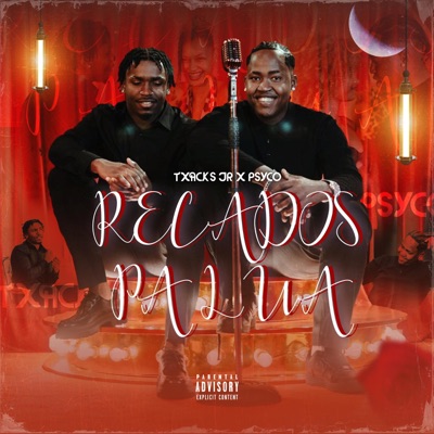 RECADOS PA LUA (feat. Txacks Jr) - Single