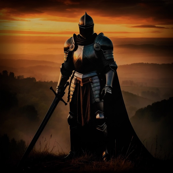The Dark Knight Legend - EP