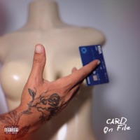 Card On File - Single - Cloudy The Weatherman