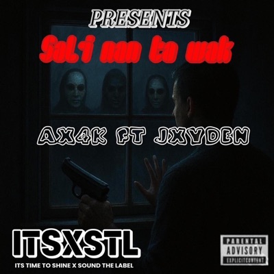 Sali nan ta wak (feat. Jxyden) - Single