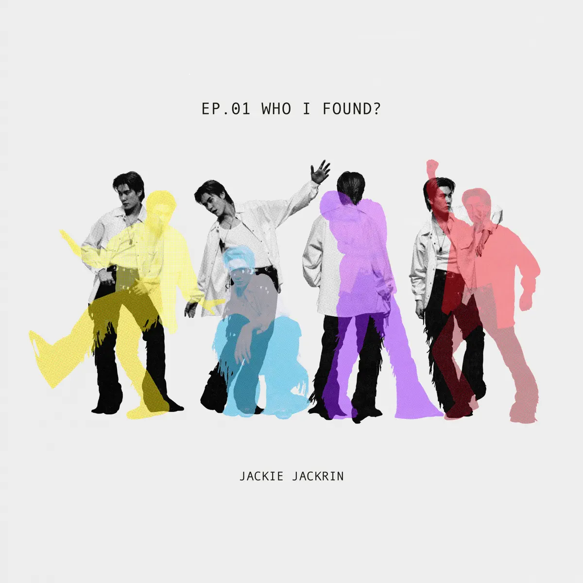 Jackie Jackrin - EP.01 WHO I FOUND? - EP (2024) [iTunes Plus AAC M4A]-新房子