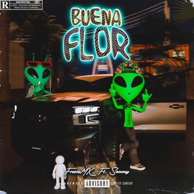 BUENA FLOR (feat. EL URBANO) - Single