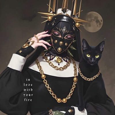 In Love With Your Fire - Single