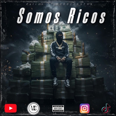 Somos Ricos (feat. MOODEESSTYY) - Single