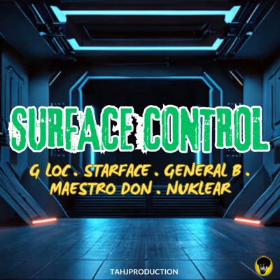Surface Control Riddim - EP