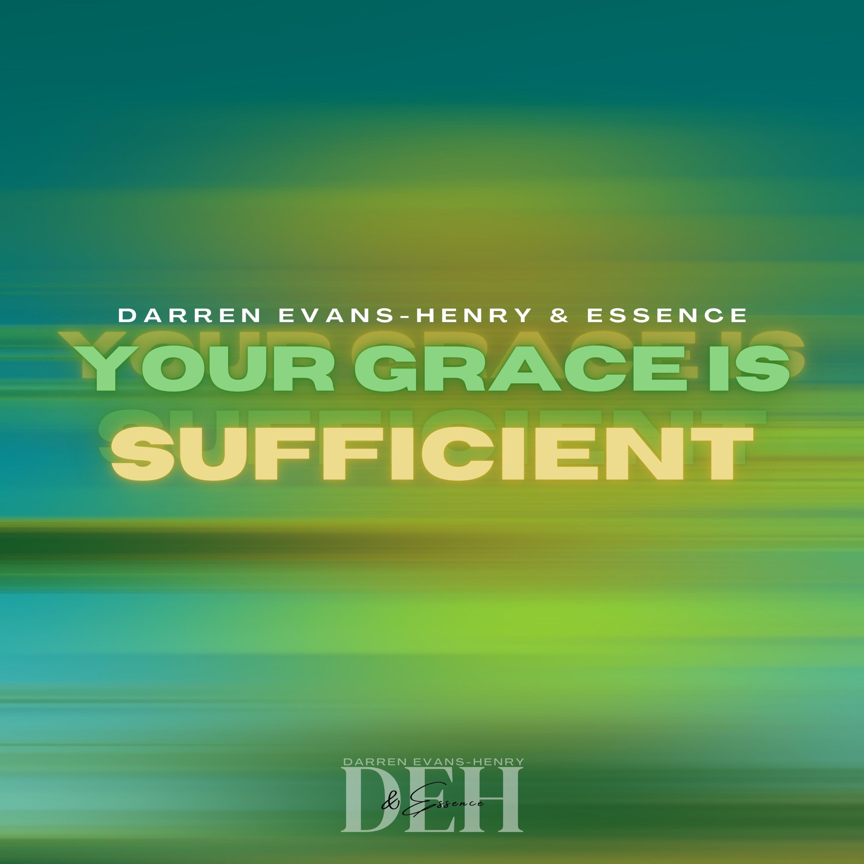 Your Grace Is Sufficient - Single