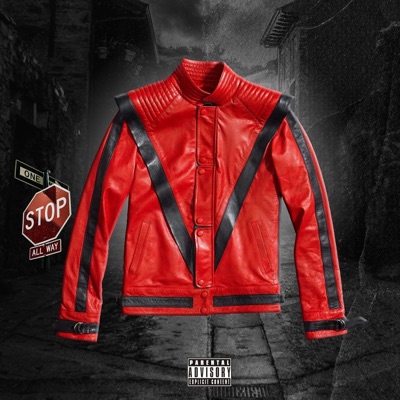 THRILLER JACKET - Single