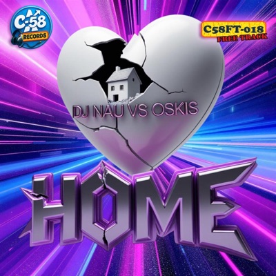 Home (feat. DJ Nau) [Radio Edit] - Single