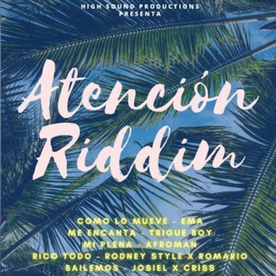 ATENCION RIDDIM - EP