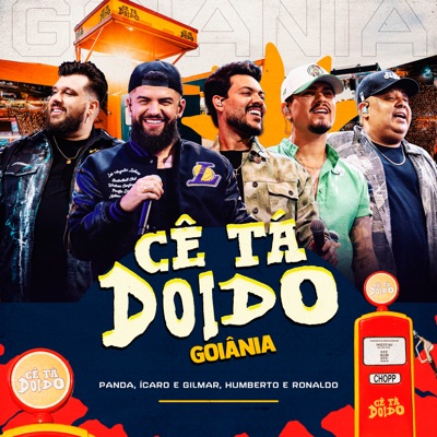 Cê Tá Doido (Goiânia) [Ao Vivo]