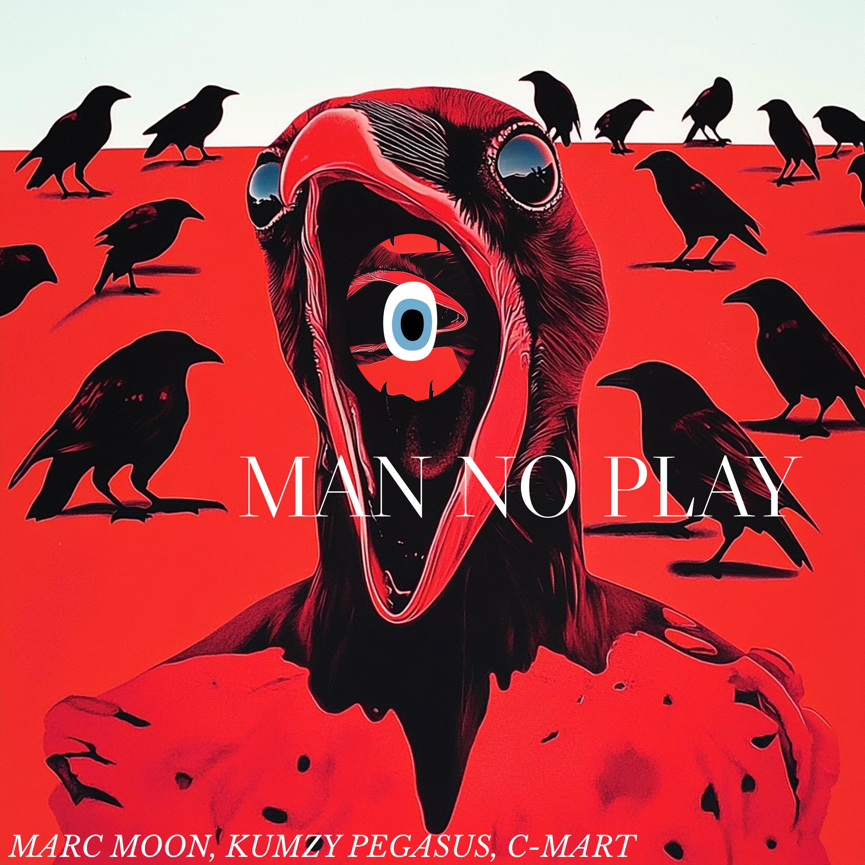 MAN NO PLAY - Single