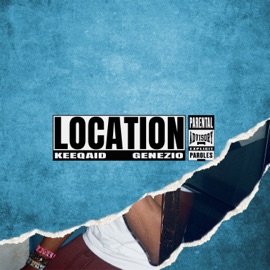 Location (feat. Genezio) Keeqaid