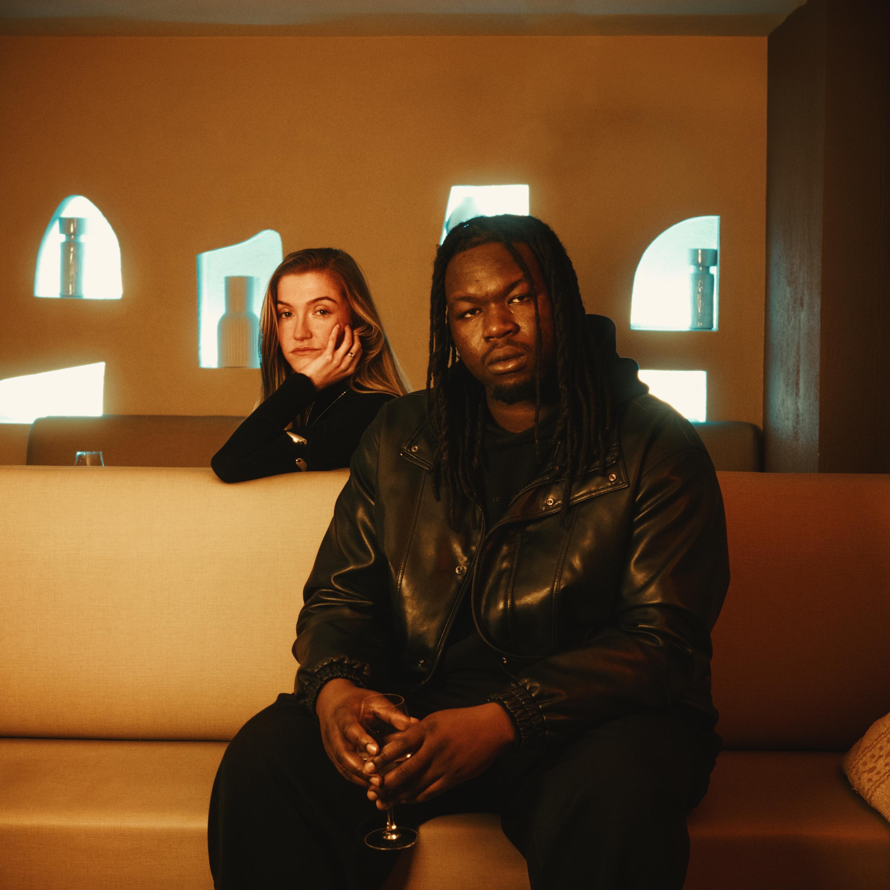 Atheba - Tristesse Business ft. Maëm